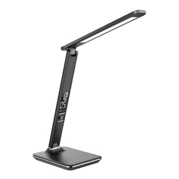 Top Luminaire Lara C - Lampe à pince LED à intensité variable USB LED/5W/230V