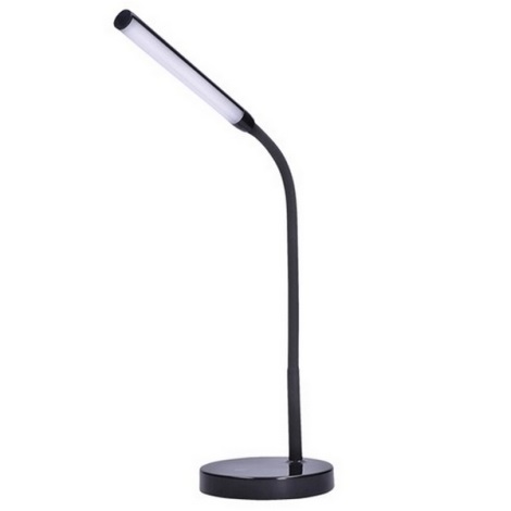 Lampe de table LED à intensité variable LED/4W/100-240V noir
