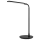 Lampe de table LED à intensité variable LED/6W/100-240V noir