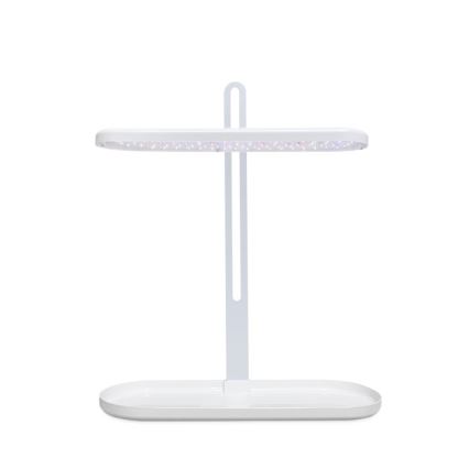 Lampe de table LED dimmable pour la culture des plantes VERDI LED/12W/230V 4500K IRC 95 blanche