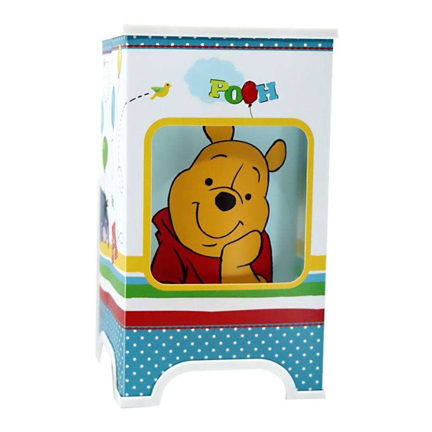 Lampe de table LED enfant WINNIE the POOH LED/1W