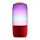 Lampe de table LED RGB avec haut-parleur 2xLED/3W/5V 1800 mAh