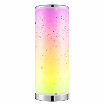 Lampe de table LED RGBW à intensité variable STELLA MINI LED/5W/5V + télécommande