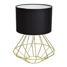 Lampe de table LUPO 1xE27/60W/230V