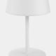 Lampe de table MAJA 1xE27/15W/230V blanche