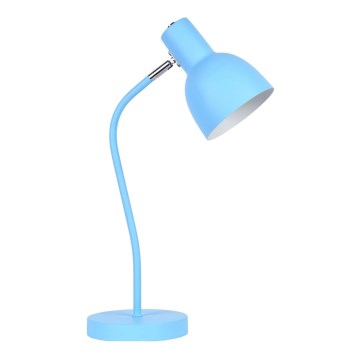 Lampe de table MIMI 1xE27/10W/230V bleu