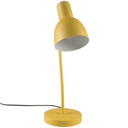 Lampe de table MIMI 1xE27/10W/230V jaune