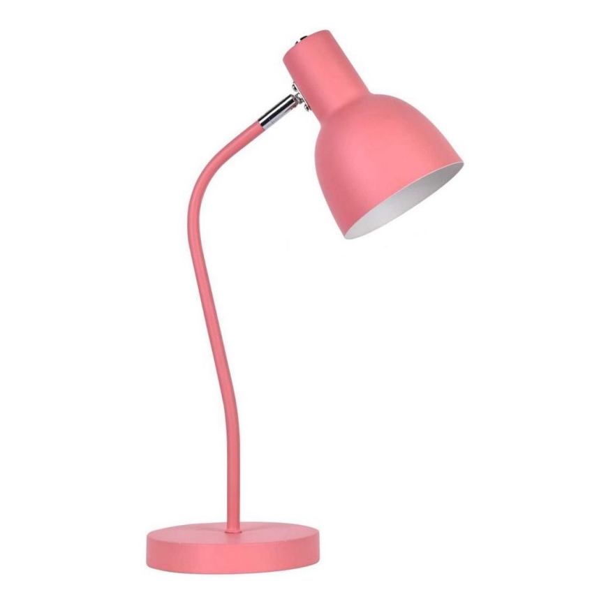 Lampe de table MIMI 1xE27/10W/230V rose