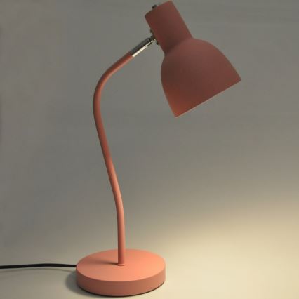 Lampe de table MIMI 1xE27/10W/230V rose