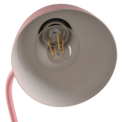 Lampe de table MIMI 1xE27/10W/230V rose