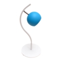lampe de table MORRIS 1xE27/15W/230V turquoise