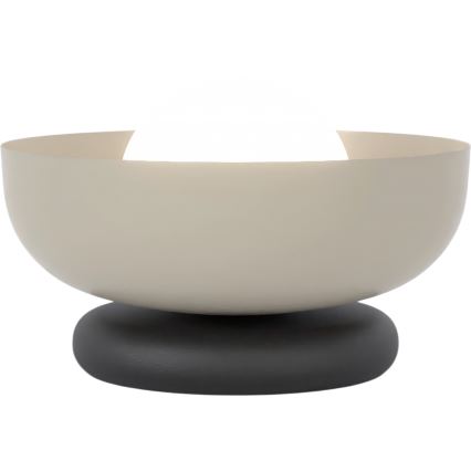 Lampe de table OZZY 1xG9/8W/230V beige