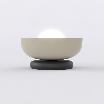 Lampe de table OZZY 1xG9/8W/230V beige