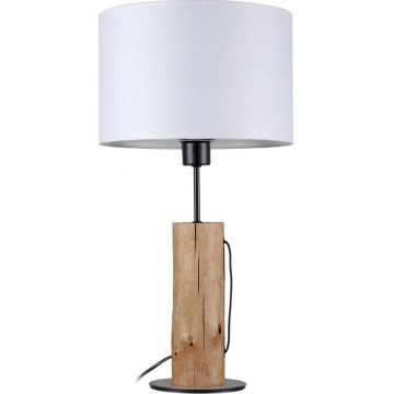 Lampe de table PINO 1xE27/40W/230V pin