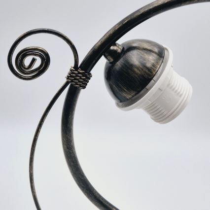 Lampe de table RETRO II 1xE27/60W/230V