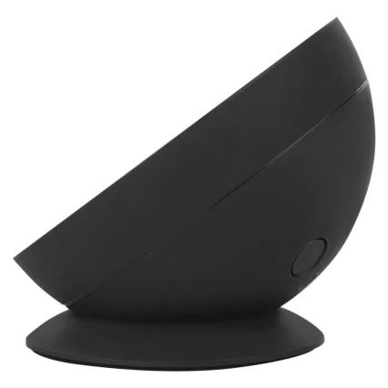 Lampe de table RGB à intensité variable GoSmart LED/7W/230V Wi-Fi noir