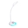Lampe de table RGB à intensité variable rechargeable LED/5W/5V 1800 mAh