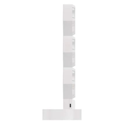 Lampe de table RGBIC à intensité variable GoSmart LED/5,5W/230V Wi-Fi Tuya