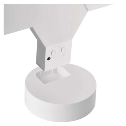 Lampe de table RGBIC à intensité variable GoSmart LED/5,5W/230V Wi-Fi Tuya