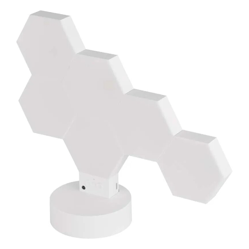 Lampe de table RGBIC à intensité variable GoSmart LED/5,5W/230V Wi-Fi Tuya