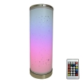 Lampe de table RGBW à intensité variable LED/5W/230V + télécommande
