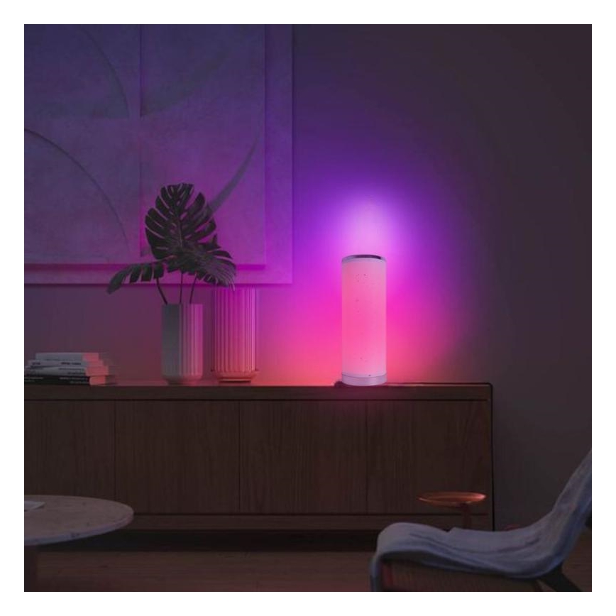 Lampe de table RGBW à intensité variable LED/5W/230V + télécommande