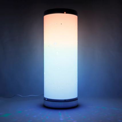 Lampe de table RGBW à intensité variable LED/5W/230V + télécommande