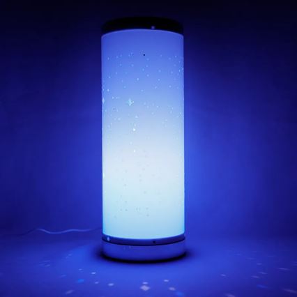 Lampe de table RGBW à intensité variable LED/5W/230V + télécommande