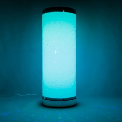 Lampe de table RGBW à intensité variable LED/5W/230V + télécommande