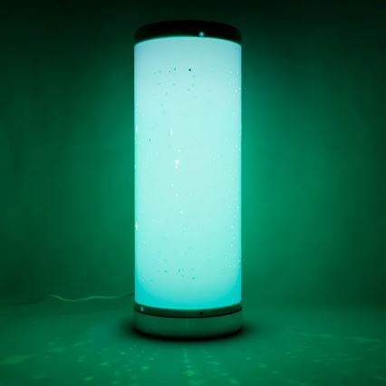 Lampe de table RGBW à intensité variable LED/5W/230V + télécommande