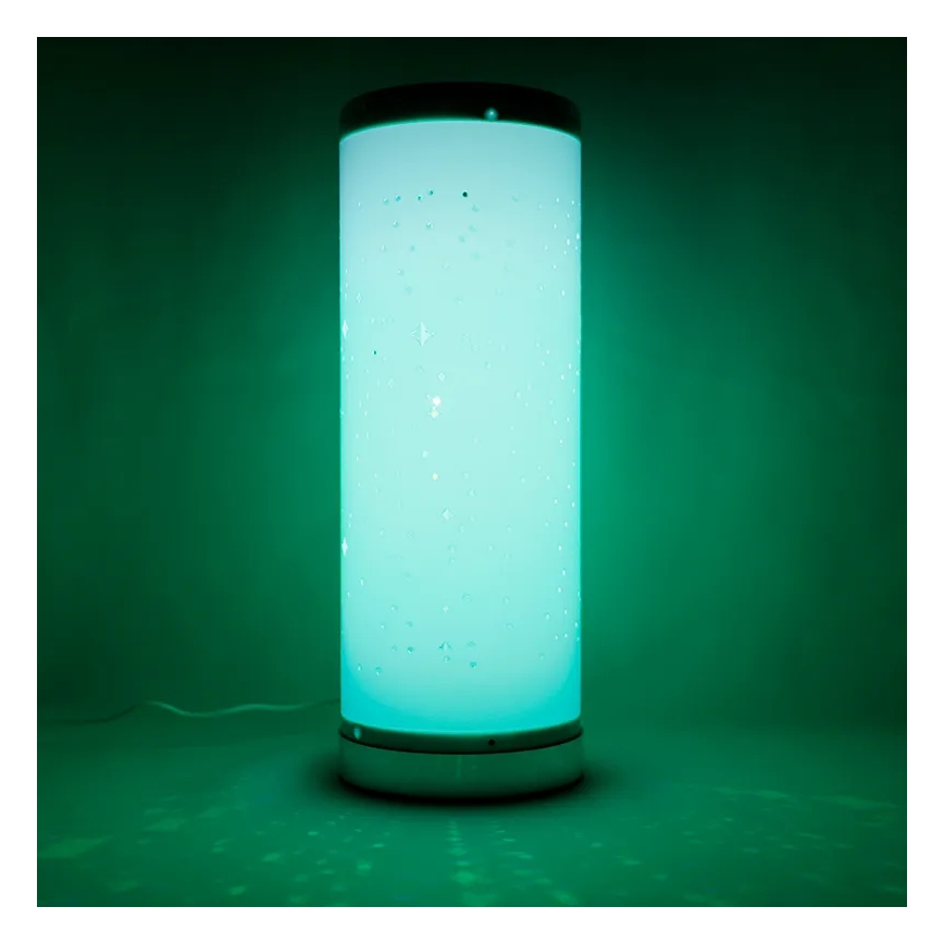 Lampe de table RGBW à intensité variable LED/5W/230V + télécommande
