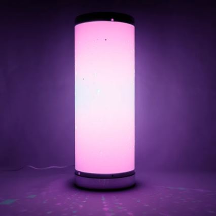 Lampe de table RGBW à intensité variable LED/5W/230V + télécommande