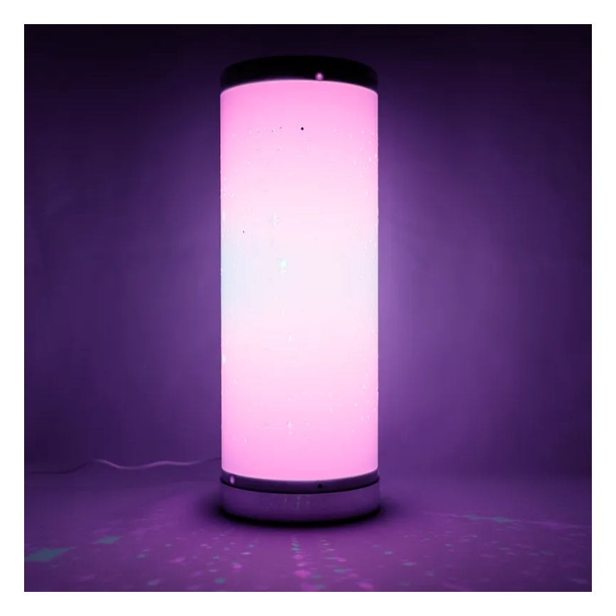 Lampe de table RGBW à intensité variable LED/5W/230V + télécommande