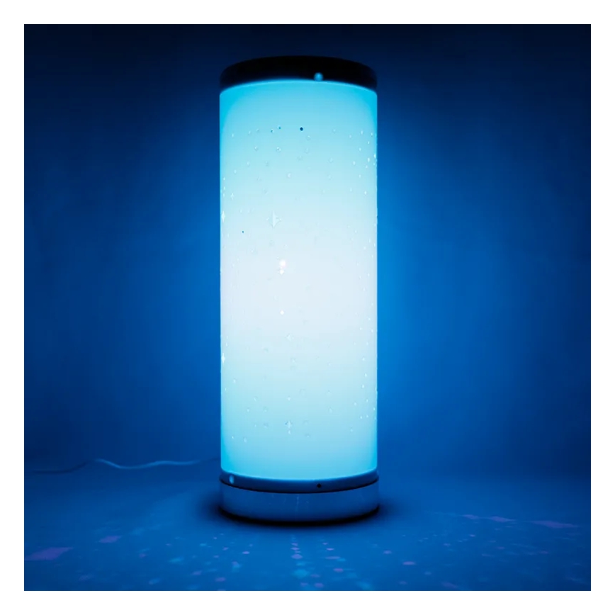 Lampe de table RGBW à intensité variable LED/5W/230V + télécommande