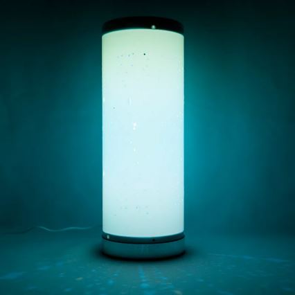 Lampe de table RGBW à intensité variable LED/5W/230V + télécommande