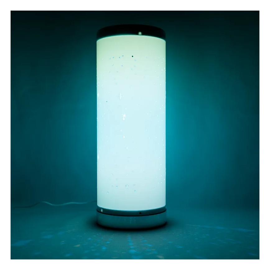 Lampe de table RGBW à intensité variable LED/5W/230V + télécommande