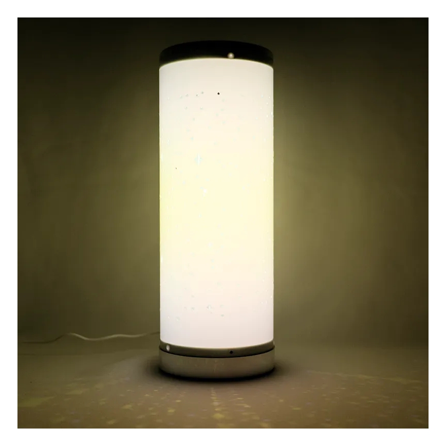 Lampe de table RGBW à intensité variable LED/5W/230V + télécommande