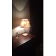 lampe de table ROMANCE 1xE27/60W/230V 44 cm