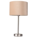 Lampe de table SCARLETT 1xE27/40W/230V - certifié FSC
