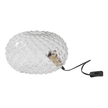 Lampe de table SOAP 1xE27/40W/230V