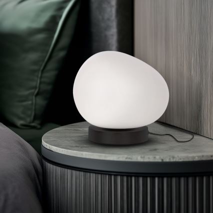Lampe de table STONES 1xE27/40W/230V