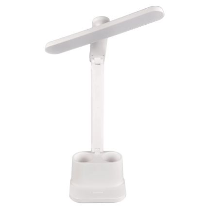 Lampe de table tactile à intensité variable BARI LED/6W/230V blanc