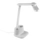 Lampe de table tactile à intensité variable BARI LED/6W/230V blanc