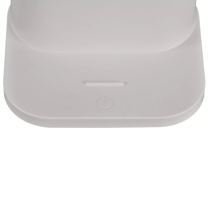 Lampe de table tactile à intensité variable BARI LED/6W/230V blanc