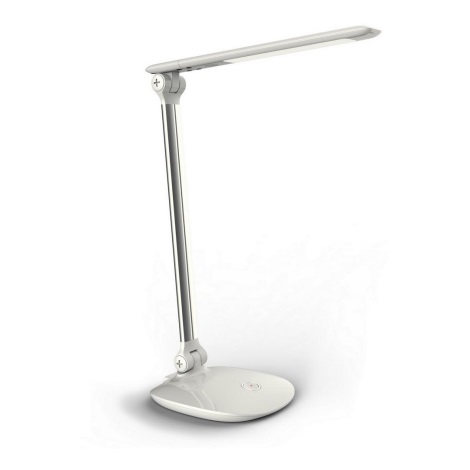 Lampe de table tactile à intensité variable LED / 6W / 230V