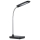 Lampe de table tactile à intensité variable LED ABBY LED/5W/230V noire