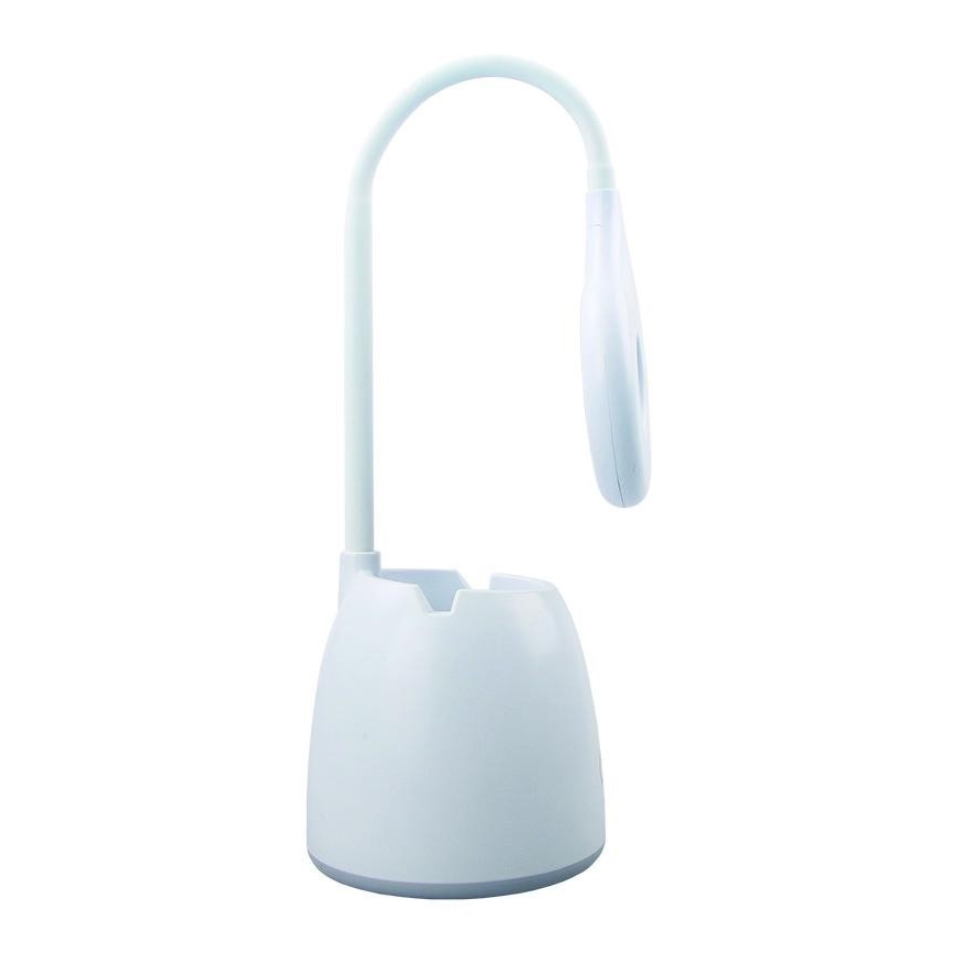 Lampe de table tactile à intensité variable LED ALEXA LED/5W/230V