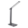 Lampe de table tactile à intensité variable VINTO LED/8W/230V noir