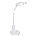 Lampe de table tactile à intensité variable VIOLA LED/12W/230V 2700-6500K blanche