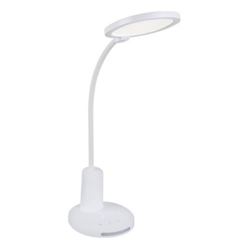 Lampe de table tactile à intensité variable VIOLA LED/12W/230V 2700-6500K blanche